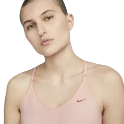 Nike Dri-FIT Indy Strappy Bra -Fashion Clothing Shop DH4690 611 PHSYM002 1500