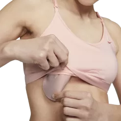 Nike Dri-FIT Indy Strappy Bra -Fashion Clothing Shop DH4690 611 PHSYM003 1500