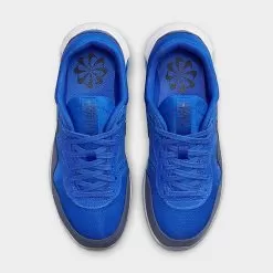 Big Kids' Nike Air Max Motif Casual Shoes Hyper Royal/White/Obsidian - DH9388 401 -Fashion Clothing Shop DH9388 401 P5