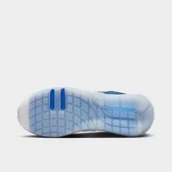 Big Kids' Nike Air Max Motif Casual Shoes Hyper Royal/White/Obsidian - DH9388 401 -Fashion Clothing Shop DH9388 401 P6