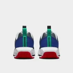 Big Kids' Nike Air Max INTRLK Lite Casual Shoes Black/Cool Grey/Deep Royal Blue/Photo Blue - DH9393 005 -Fashion Clothing Shop DH9393 005 P4