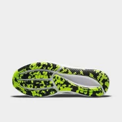 Boys' Big Kids' Nike Star Runner 3 SE Running Shoes Black/Light Smoke Grey/White/Volt - DJ1512 001 -Fashion Clothing Shop DJ1512 001 P6