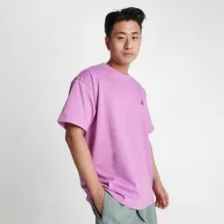 Men's Nike ACG Logo Graphic T-Shirt Rush Fuchsia - DJ3642 532 -Fashion Clothing Shop DJ3642 532 M3