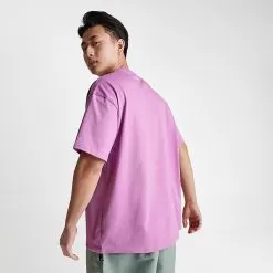 Men's Nike ACG Logo Graphic T-Shirt Rush Fuchsia - DJ3642 532 -Fashion Clothing Shop DJ3642 532 M4