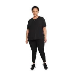 Nike One Luxe Tee Plus -Fashion Clothing Shop DJ6751 010 PHSYM003 copy