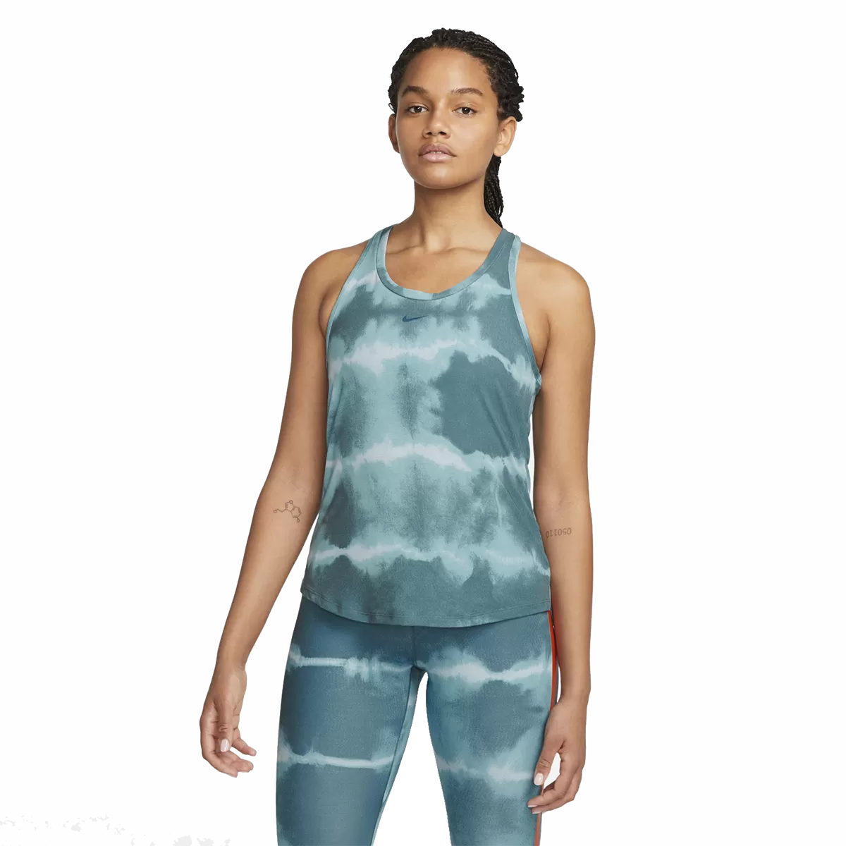 Nike One Luxe Dri-FIT Tank 1 Nike One Luxe Dri-FIT Tank