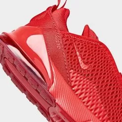 Boys' Toddler Nike Air Max 270 Casual Shoes University Red/University Red - DM8876 600 -Fashion Clothing Shop DM8876 600 P3