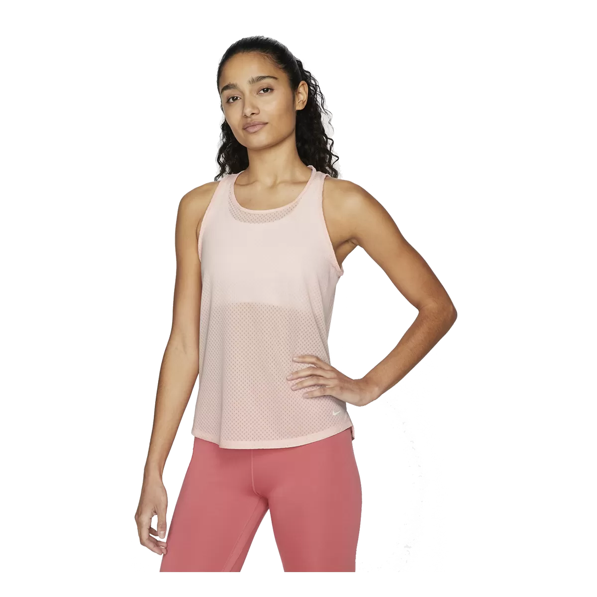 Nike One Dri-FIT Breathe Tank 1 Nike One Dri-FIT Breathe Tank