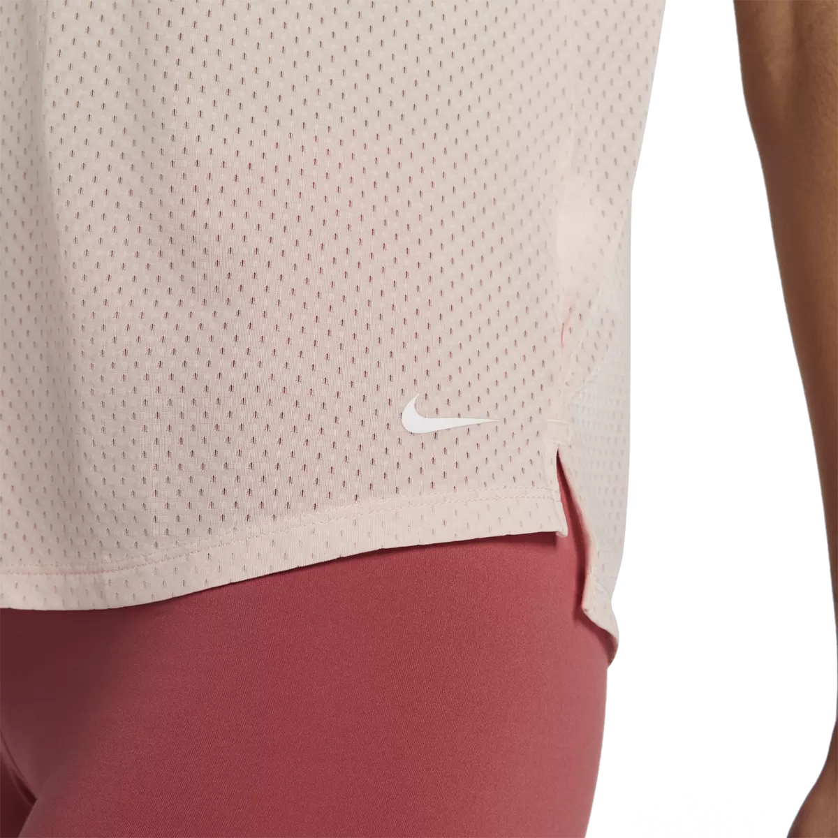 Nike One Dri-FIT Breathe Tank 4 Nike One Dri-FIT Breathe Tank - Image 4