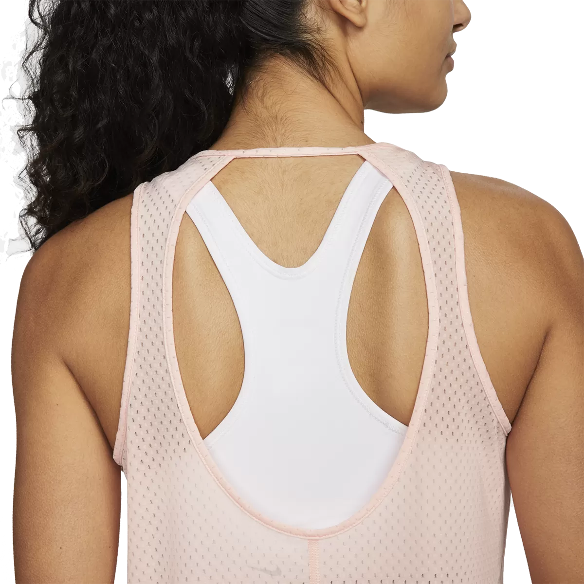 Nike One Dri-FIT Breathe Tank 3 Nike One Dri-FIT Breathe Tank - Image 3