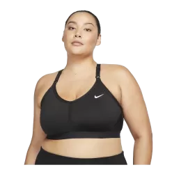 Nike Indy V-Neck Bra Plus