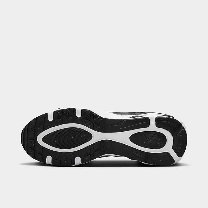 Big Kids' Nike Air Max TW Casual Shoes Black/White/Black/White - DQ0296 001 6 Big Kids' Nike Air Max TW Casual Shoes Black/White/Black/White - DQ0296 001 - Image 6