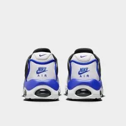 Big Kids' Nike Air Max TW Casual Shoes White/Concord/Pure Platinum/Racer Blue - DQ0296 105 9 Big Kids' Nike Air Max TW Casual Shoes White/Concord/Pure Platinum/Racer Blue - DQ0296 105 -Fashion Clothing Shop DQ0296 105 P4