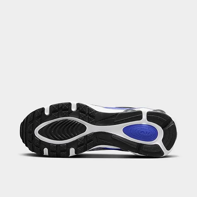 Big Kids' Nike Air Max TW Casual Shoes White/Concord/Pure Platinum/Racer Blue - DQ0296 105 6 Big Kids' Nike Air Max TW Casual Shoes White/Concord/Pure Platinum/Racer Blue - DQ0296 105 - Image 6