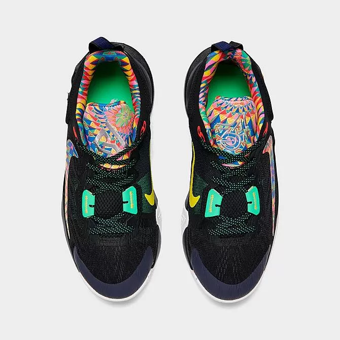 Big Kids’ Nike Giannis Immortality 2 Basketball Shoes Black/Pink Glow/Electric Algae - DQ1943 002 5 Big Kids’ Nike Giannis Immortality 2 Basketball Shoes Black/Pink Glow/Electric Algae - DQ1943 002 - Image 5