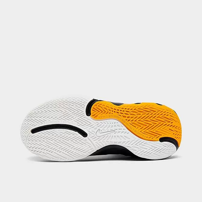 Big Kids’ Nike Giannis Immortality 2 Basketball Shoes Black/Pink Glow/Electric Algae - DQ1943 002 6 Big Kids’ Nike Giannis Immortality 2 Basketball Shoes Black/Pink Glow/Electric Algae - DQ1943 002 - Image 6