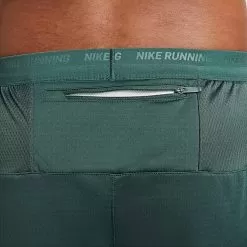 Men's Nike Phenom Dri-FIT Knit Running Pants Faded Spruce - DQ4740 309 -Fashion Clothing Shop DQ4740 309 M5