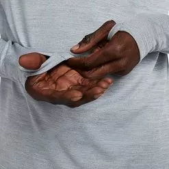 Men's Nike Dri-FIT Academy Pullover Soccer Hoodie Cool Grey/Pure/Summit White/White - DQ5051 065 -Fashion Clothing Shop DQ5051 065 M5