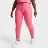 Women's Nike Sportswear Club Fleece Mid-Rise Jogger Pants Sea Coral - DQ5191 894