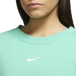 Nike Sportswear Phoenix Fleece Pullover -Fashion Clothing Shop DQ5761 369 PHSYM001 2000