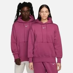 Women's Nike Sportswear Phoenix Fleece Oversized Pullover Hoodie - DQ5860 653