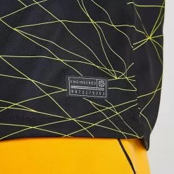 Men's Nike Dri-FIT Paris Saint-Germain 2023-24 Stadium Fourth Soccer Jersey Black/Tour Yellow/Tour Yellow - DR3969 011 -Fashion Clothing Shop DR3969 011 M6