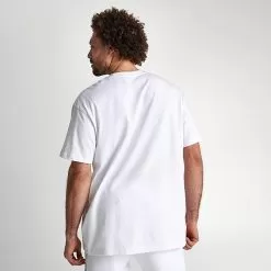 Men's Nike Sportswear Sole Craft Pocket T-Shirt White - DR7966 100 9 Men's Nike Sportswear Sole Craft Pocket T-Shirt White - DR7966 100 -Fashion Clothing Shop DR7966 100 M4
