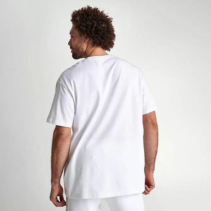 Men's Nike Sportswear Sole Craft Pocket T-Shirt White - DR7966 100 4 Men's Nike Sportswear Sole Craft Pocket T-Shirt White - DR7966 100 - Image 4