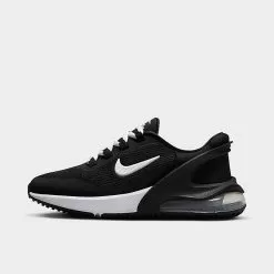 Big Kids' Nike Air Max 270 GO Casual Shoes Black/White - DV1968 002