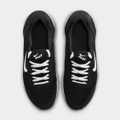 Big Kids' Nike Air Max 270 GO Casual Shoes Black/White - DV1968 002 -Fashion Clothing Shop DV1968 002 P5