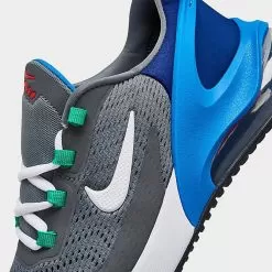 Big Kids' Nike Air Max 270 GO Casual Shoes Cool Grey/White/Photo Blue - DV1968 003 -Fashion Clothing Shop DV1968 003 P3