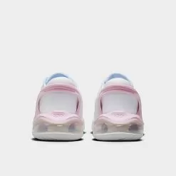 Big Kids' Nike Air Max 270 GO Casual Shoes Summit White/Cobalt Bliss/Pearl Pink/Cosmic Fuchsia - DV1968 102 9 Big Kids' Nike Air Max 270 GO Casual Shoes Summit White/Cobalt Bliss/Pearl Pink/Cosmic Fuchsia - DV1968 102 -Fashion Clothing Shop DV1968 102 P4