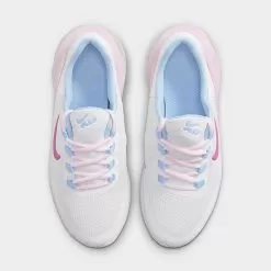 Big Kids' Nike Air Max 270 GO Casual Shoes Summit White/Cobalt Bliss/Pearl Pink/Cosmic Fuchsia - DV1968 102 10 Big Kids' Nike Air Max 270 GO Casual Shoes Summit White/Cobalt Bliss/Pearl Pink/Cosmic Fuchsia - DV1968 102 -Fashion Clothing Shop DV1968 102 P5