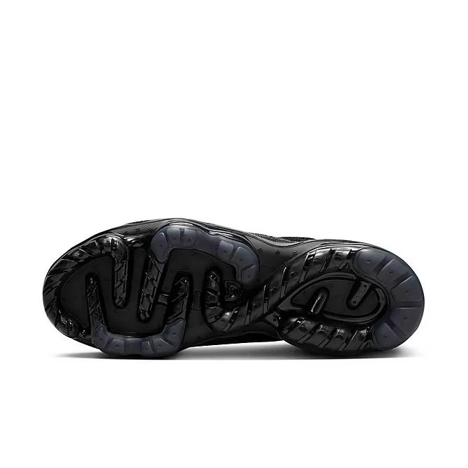 Women's Nike Air VaporMax 2023 Flyknit Next Nature Running Shoes Black/Black/Anthracite - DV6840 001 6 Women's Nike Air VaporMax 2023 Flyknit Next Nature Running Shoes Black/Black/Anthracite - DV6840 001 - Image 6