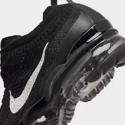 Women's Nike Air VaporMax 2023 Flyknit Next Nature Running Shoes Black/Sail/Anthracite - DV6840 002 -Fashion Clothing Shop DV6840 002 P3