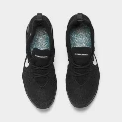 Women's Nike Air VaporMax 2023 Flyknit Next Nature Running Shoes Black/Sail/Anthracite - DV6840 002 -Fashion Clothing Shop DV6840 002 P5