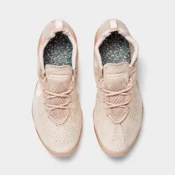 Women's Nike Air VaporMax 2023 Flyknit Next Nature Running Shoes Oatmeal/Pearl Pink/Pink Oxford/Sail - DV6840 101 -Fashion Clothing Shop DV6840 101 P5