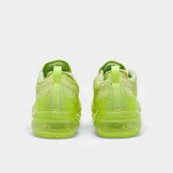 Women's Nike Air VaporMax 2023 Flyknit Next Nature Running Shoes Light Lemon Twist/White/Barely Volt/Volt - DV6840 700 -Fashion Clothing Shop DV6840 700 P4