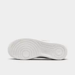 Big Kids' Nike Air Force 1 Low Casual Shoes Summit White/Emerald Rise - DV7762 104 11 Big Kids' Nike Air Force 1 Low Casual Shoes Summit White/Emerald Rise - DV7762 104 -Fashion Clothing Shop DV7762 104 P6