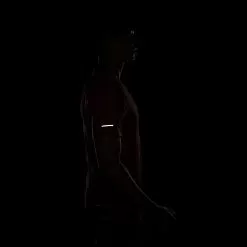 Men's Nike Trail Solar Chase Dri-FIT Short-Sleeve Running Top Dark Russet/Bright Mandarin - DV9305 246 -Fashion Clothing Shop DV9305 246 M6