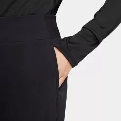 Women's Nike Dri-FIT Bliss Jogger Pants Black/Clear - DV9453 010 -Fashion Clothing Shop DV9453 010 M4