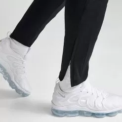 Men's Nike Dri-FIT Academy Zippered Soccer Pants Black/Black/Black/White - DV9740X 010 -Fashion Clothing Shop DV9740X 010 M6