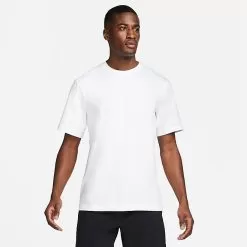 Men's Nike Dri-FIT Primary Versatile Top White/White - DV9831 100