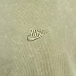 Men's Nike Sportswear Max90 Dyed T-Shirt Oil Green - DZ2898 386 -Fashion Clothing Shop DZ2898 386 M5