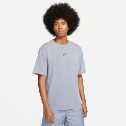 Men's Nike Sportswear Max90 Dyed T-Shirt Ashen Slate - DZ2898 493