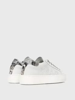 P448 Women's Thea White/Twister Python Sneaker -Fashion Clothing Shop F20Thea WxWHITWIxAlt2 15874027