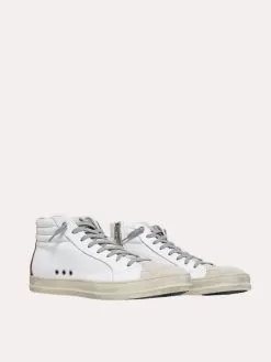 P448 Women's Skate White Leopard Sneaker -Fashion Clothing Shop F9SKATE WHI LEBalt2