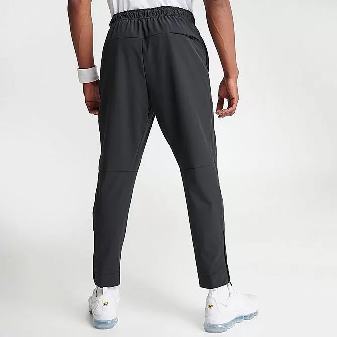 Men's Nike Dri-FIT Unlimited Tapered Leg Versatile Training Pants Black/Black/Black - FB7548 010 4 Men's Nike Dri-FIT Unlimited Tapered Leg Versatile Training Pants Black/Black/Black - FB7548 010 - Image 4