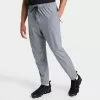 Men's Nike Dri-FIT Unlimited Tapered Leg Versatile Training Pants Smoke Grey/Black/Smoke Grey - FB7548 084