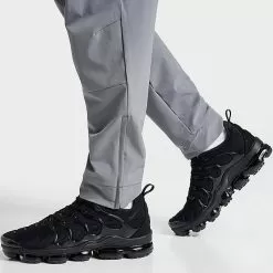 Men's Nike Dri-FIT Unlimited Tapered Leg Versatile Training Pants Smoke Grey/Black/Smoke Grey - FB7548 084 -Fashion Clothing Shop FB7548 084 M6